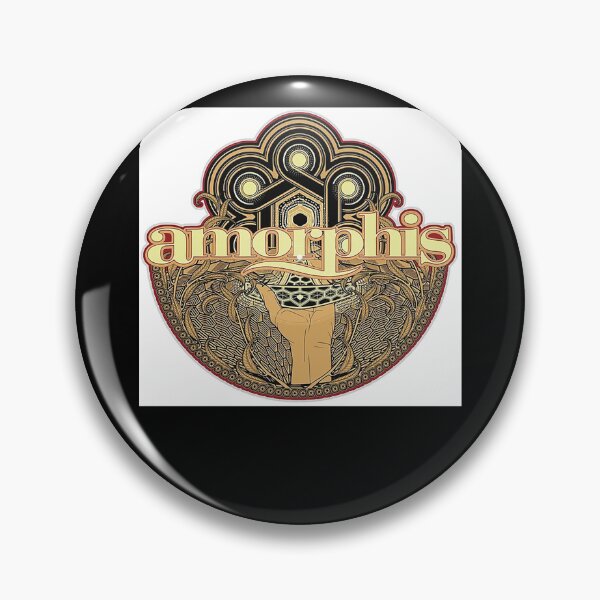 Item preview, The Thousand Lakes Amor Amor Heavy Metal Band designed and sold by DanielaKralova.