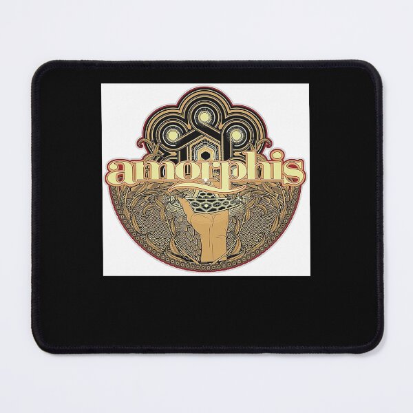 Item preview, The Thousand Lakes Amor Amor Heavy Metal Band designed and sold by DanielaKralova.