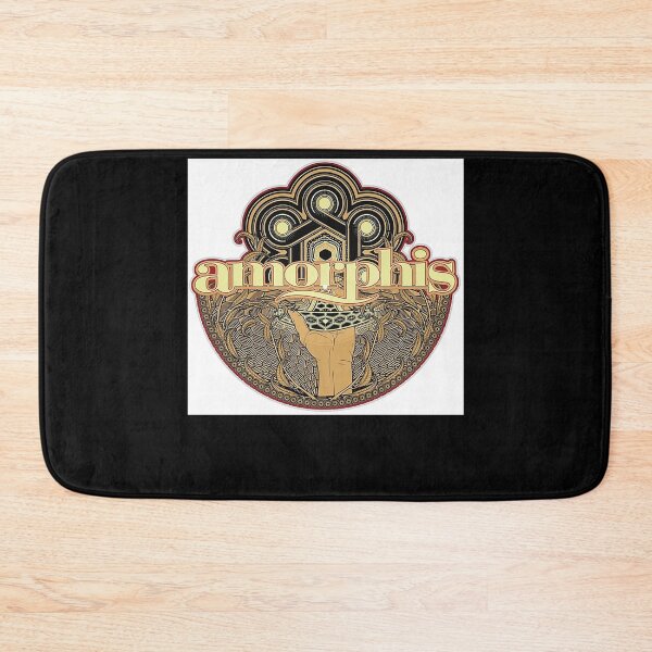 Item preview, The Thousand Lakes Amor Amor Heavy Metal Band designed and sold by DanielaKralova.