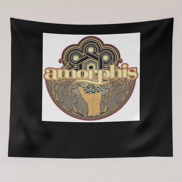 Item preview, The Thousand Lakes Amor Amor Heavy Metal Band designed and sold by DanielaKralova.