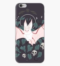 Vinilo o funda para iPhone Familiar - Desert Long Eared Bat