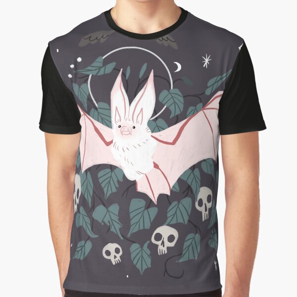 Familiar - Desert Long Eared Bat Graphic T-Shirt