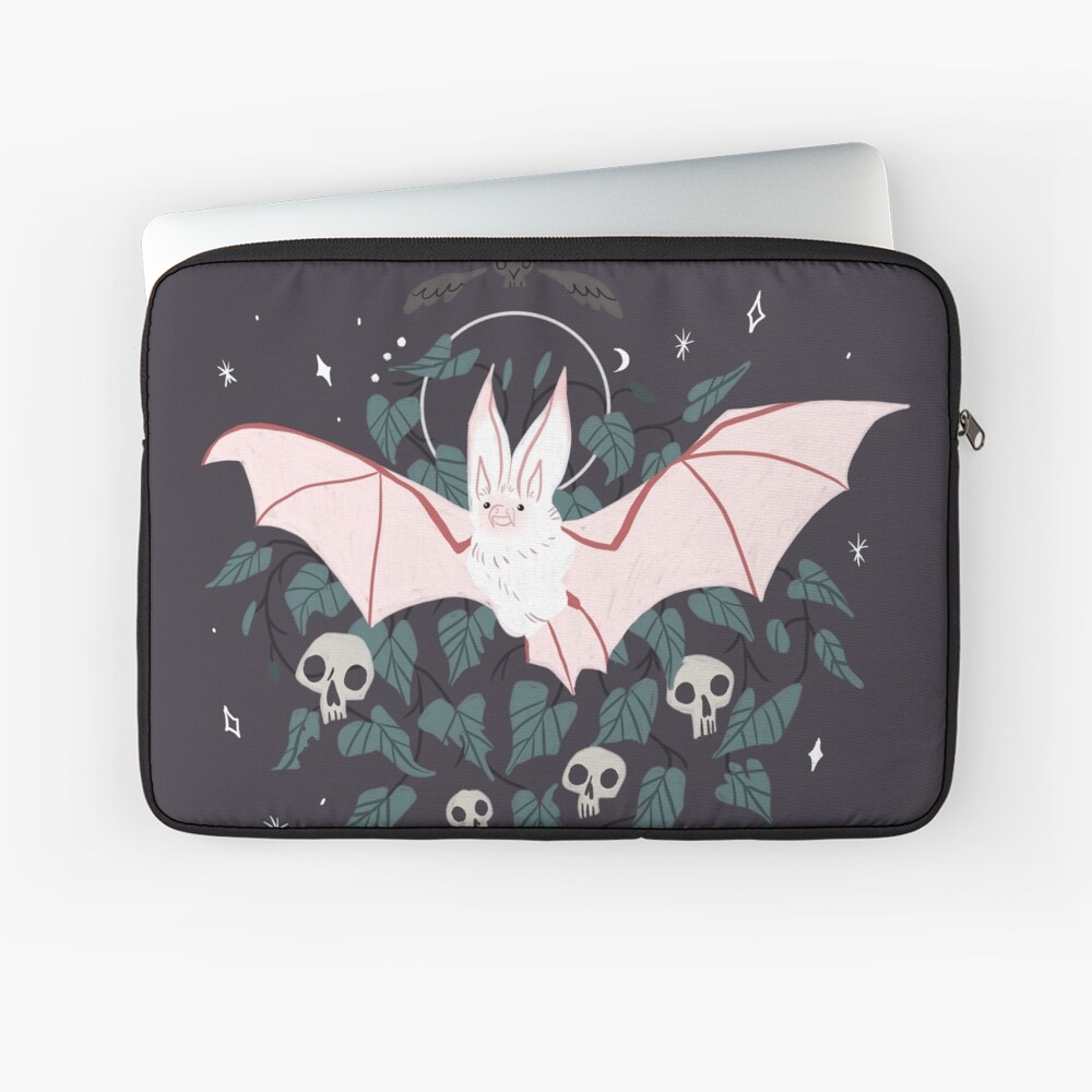 Familiar - Desert Long Eared Bat Laptop Sleeve