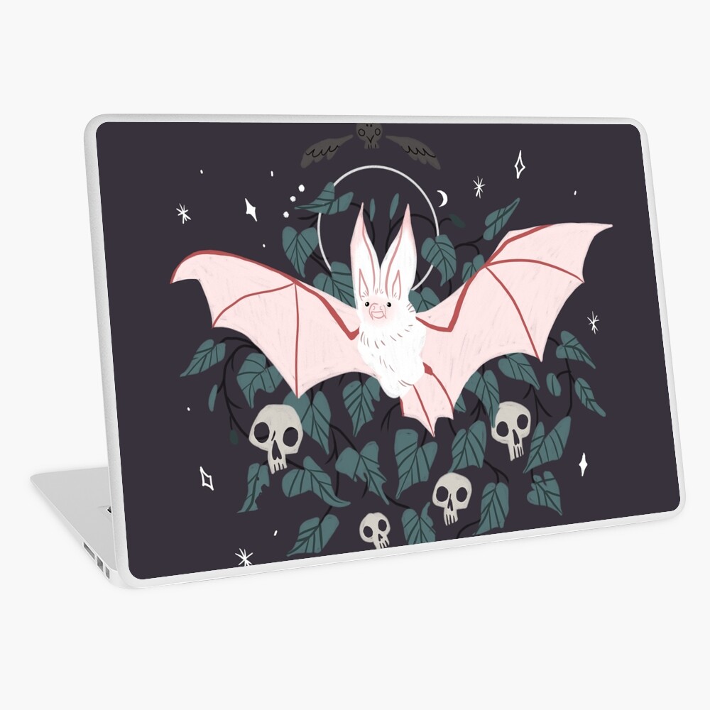 Familiar - Desert Long Eared Bat Laptop Skin