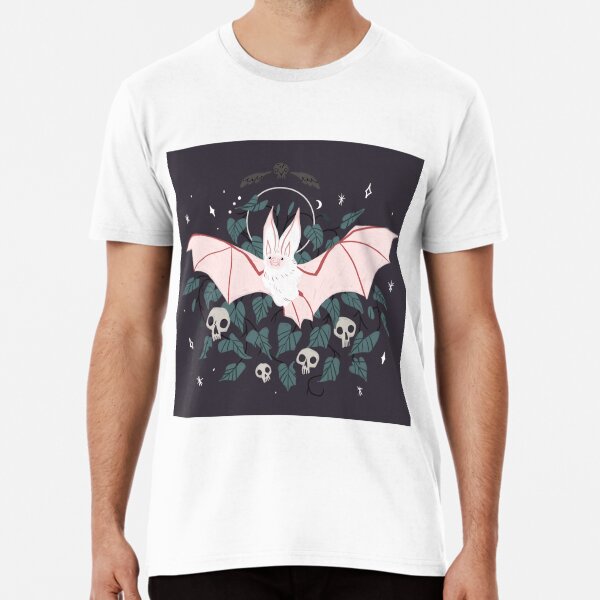 Familiar - Desert Long Eared Bat Premium T-Shirt