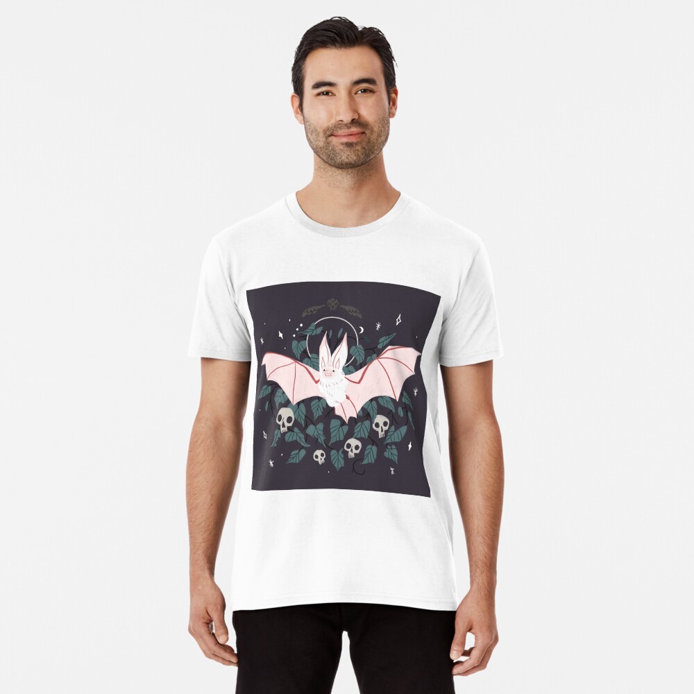 Familiar - Desert Long Eared Bat Premium T-Shirt