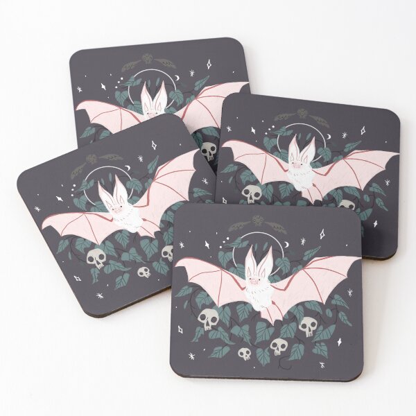 Item preview, Familiar - Desert Long Eared Bat designed and sold by straungewunder.