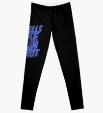 Smells Like Teen Spirit Leggings