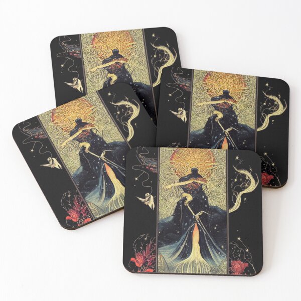Item preview, Tarot Inspired Art designed and sold by FelixSaves.