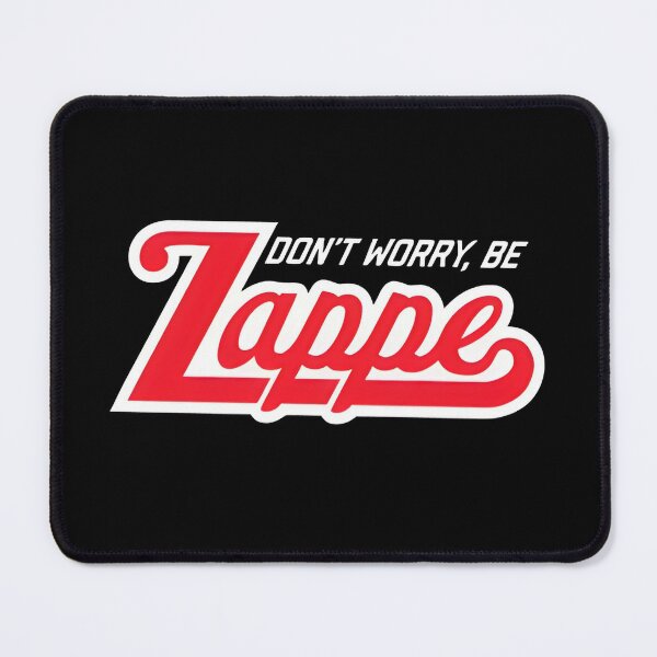 Bailey Zappe Don't Worry Be Zappe Tank - Hnatee