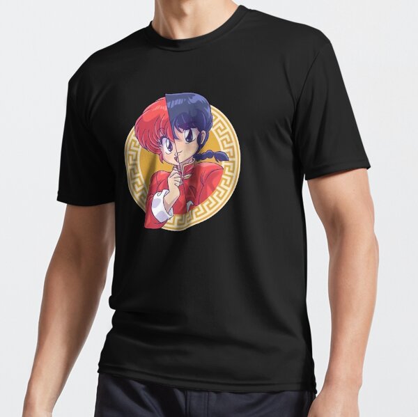 Ranma 1/2 and friends