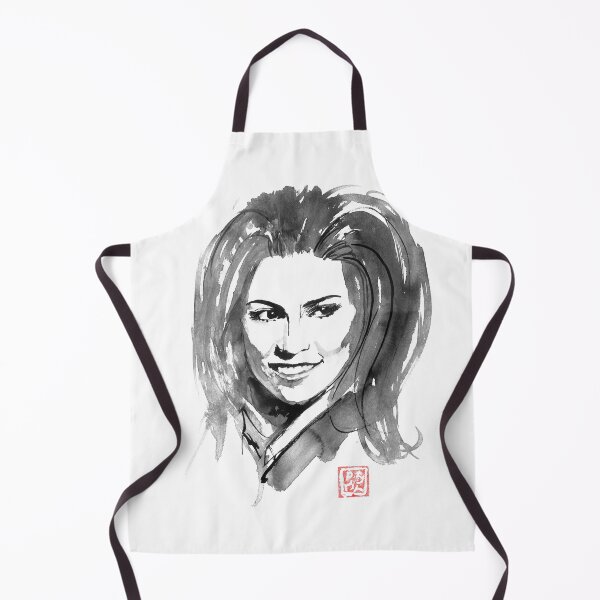 Item preview, beautiful woman smiling designed and sold by pechane.