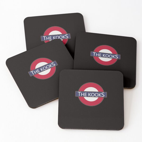 Item preview, The Kooks Band designed and sold by DeborahSh.