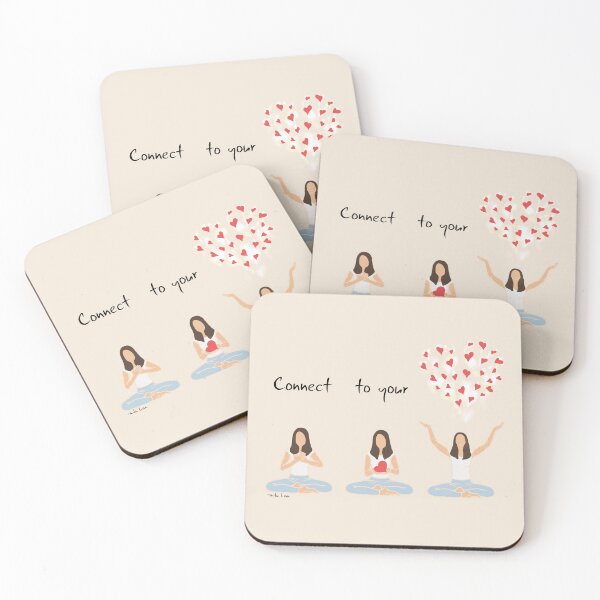 Item preview, Connect to your heart designed and sold by MILU-LIVIN.