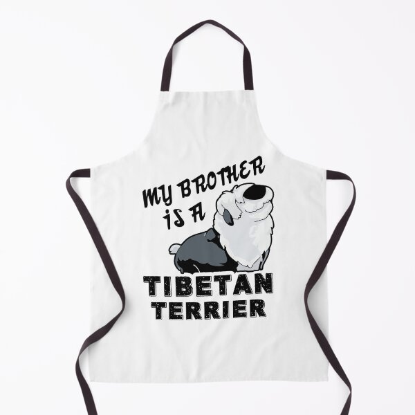 Item preview, My Brother Is A Tibetan Terrier designed and sold by UnknownArtistt.