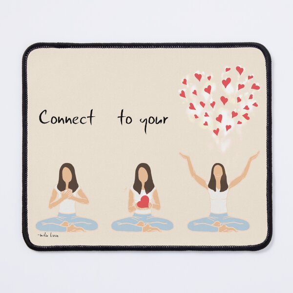 Item preview, Connect to your heart designed and sold by MILU-LIVIN.