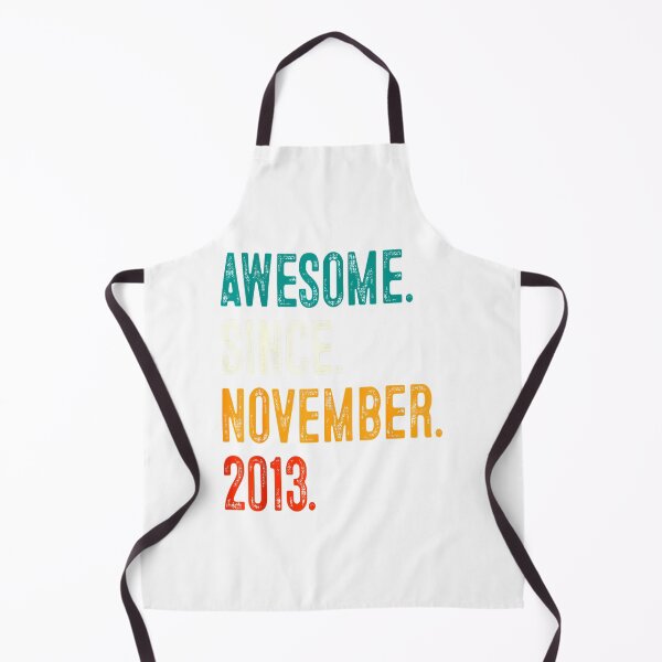 Item preview, 9 Years Old Gifts 9th Birthday Awesome Since November 2013 designed and sold by TGMerwin.