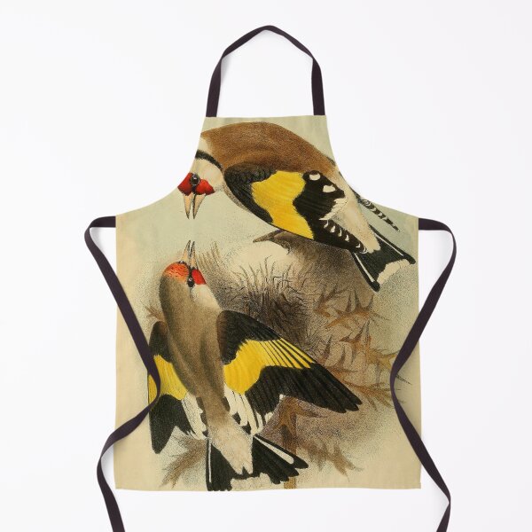 Item preview, Two Himalayan Goldfinches Talking designed and sold by laguitan10.