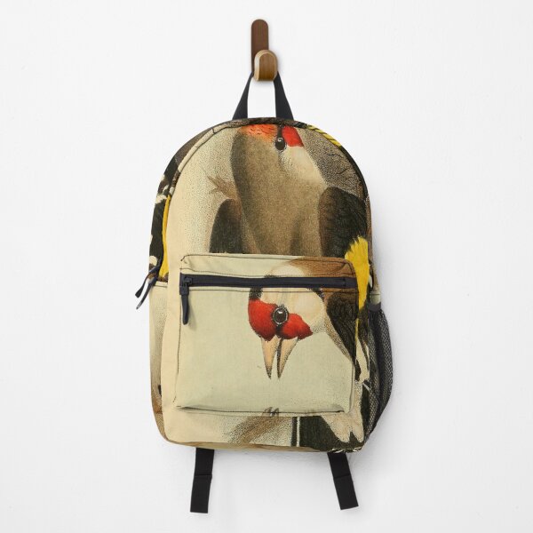Item preview, Two Himalayan Goldfinches Talking designed and sold by laguitan10.
