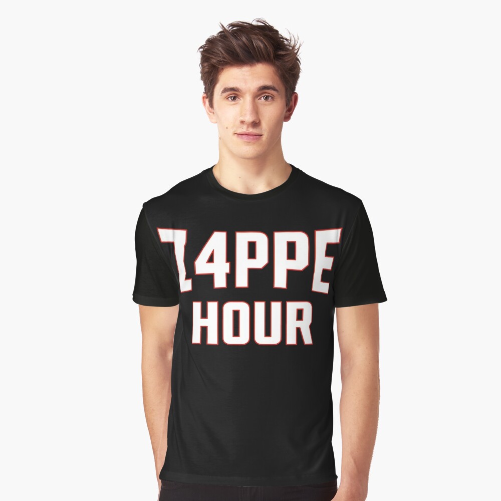 Zappe Hour Essential T-Shirt for Sale by GerdRupp