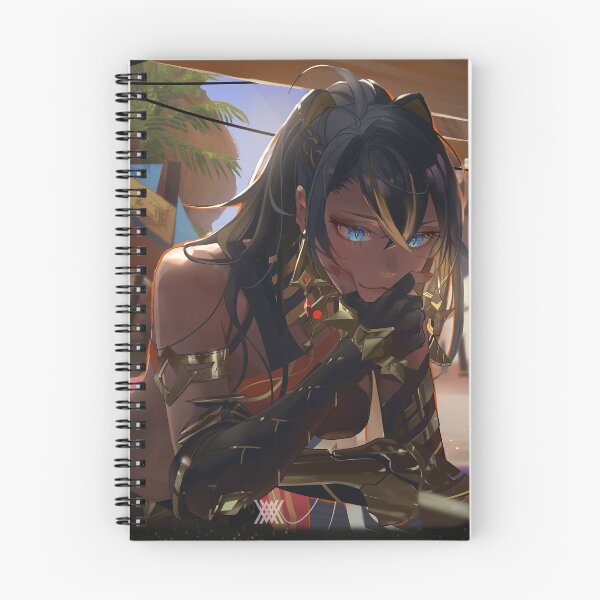 Item preview, Dehya's Holiday Genshin Impact designed and sold by genshinwaifus.