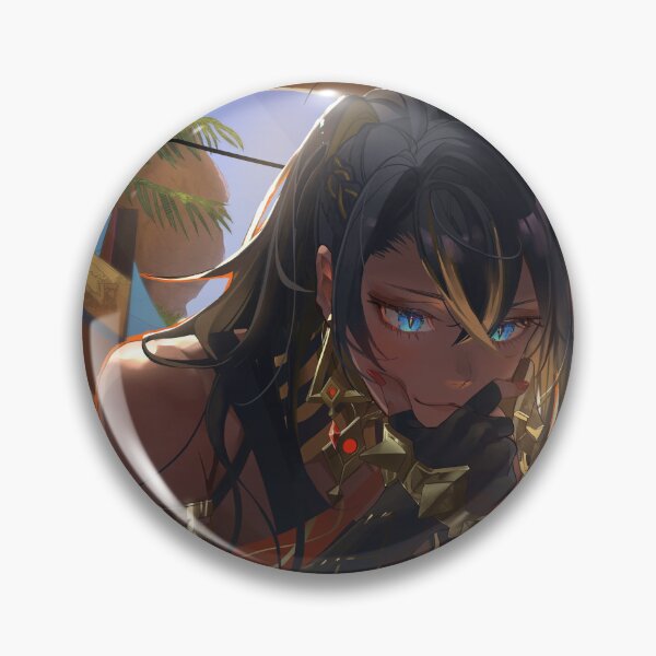 Item preview, Dehya's Holiday Genshin Impact designed and sold by genshinwaifus.