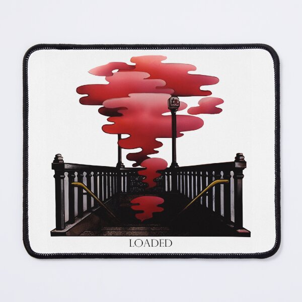 Item preview, Loaded album red clouds designed and sold by NataliBower.