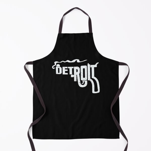 Item preview, Macs Detroit Smoking Gun Shirt Essential designed and sold by MICHAELGASTON.