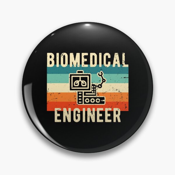 Item preview, Retro Vintage Biomedical Engineering Biomed designed and sold by NestaReign.