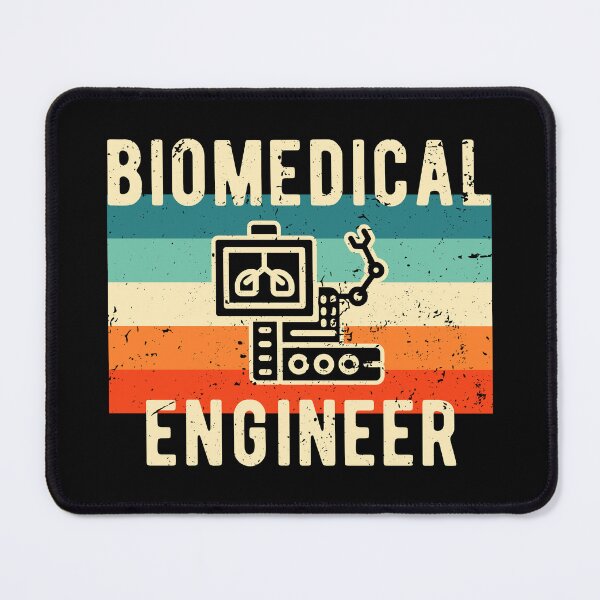 Item preview, Retro Vintage Biomedical Engineering Biomed designed and sold by NestaReign.