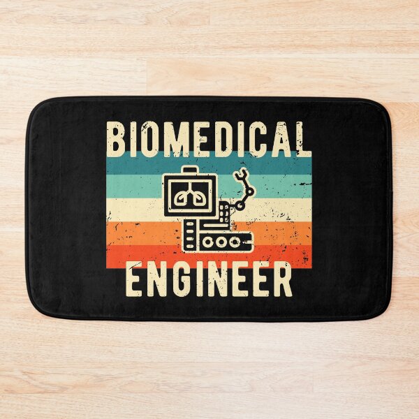 Item preview, Retro Vintage Biomedical Engineering Biomed designed and sold by NestaReign.
