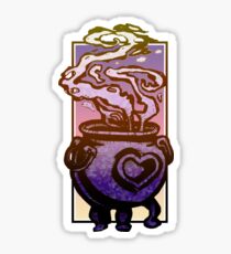 cauldron Sticker