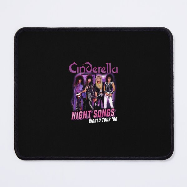 Artikelvorschau, Offizielle Night Songs World Tour entworfen und verkauft von RaymonMartel.