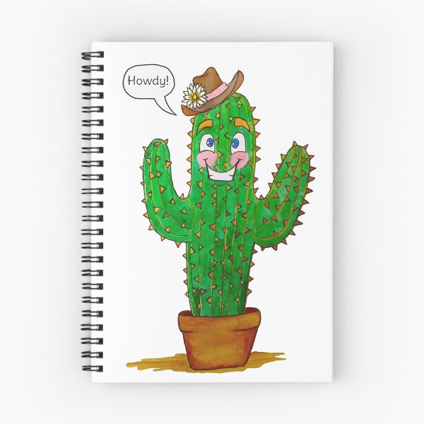 Item preview, Friendly Cactus designed and sold by Rainbow-Face.