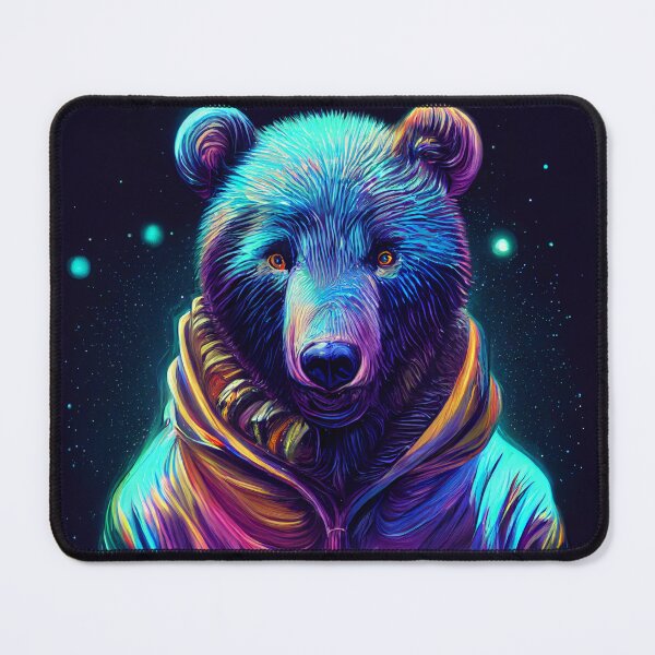 Item preview, Cosmic Bear designed and sold by KasparBakken.