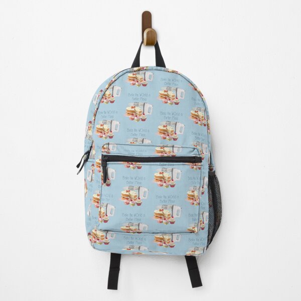 Item preview, Bake the World a Better Place designed and sold by Leatextileart.