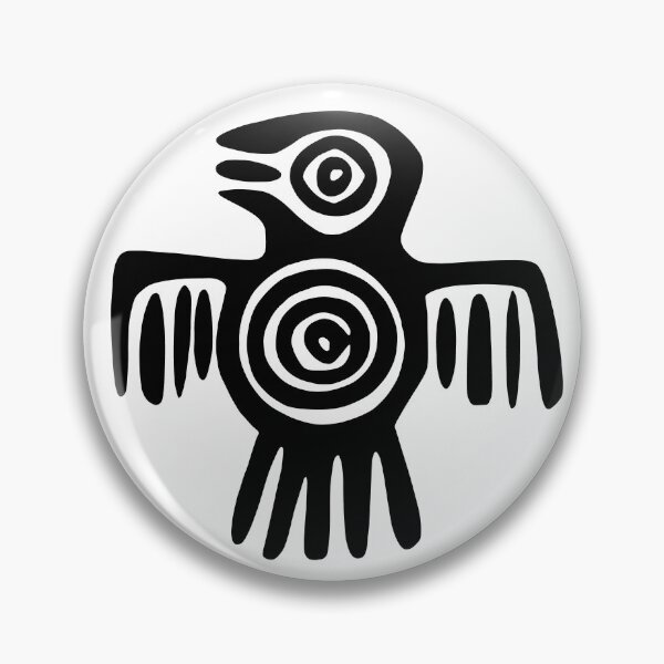 Item preview, Inca culture, bird designed and sold by MIRO3D.
