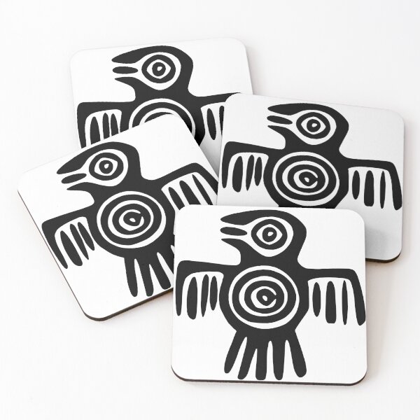 Item preview, Inca culture, bird designed and sold by MIRO3D.