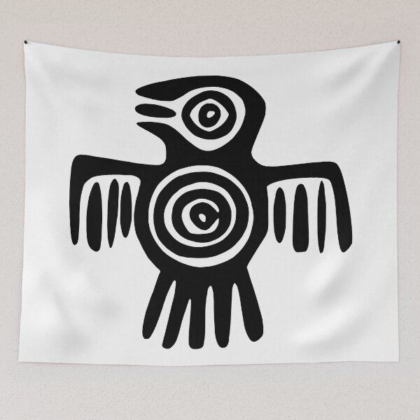 Item preview, Inca culture, bird designed and sold by MIRO3D.