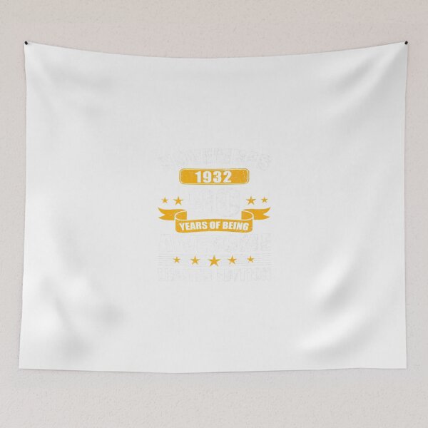 Item preview, 90 Year Old Gifts Awesome Since November 1932 90th Birthday Premium designed and sold by TGMerwin.