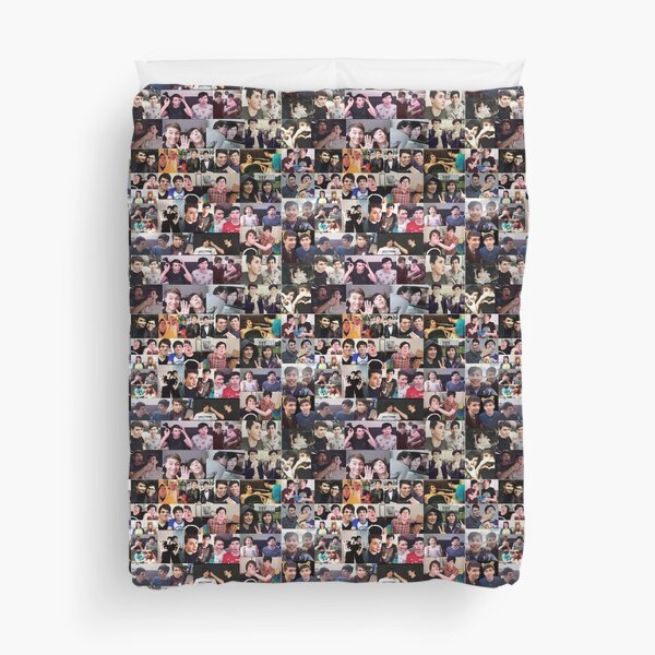 Dan and Phil! Duvet Cover