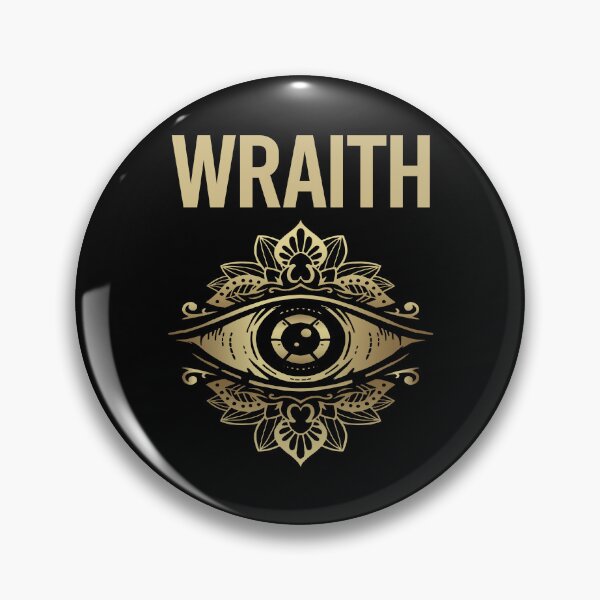 Item preview, Watching Eye Wraith designed and sold by GymnoStore24.