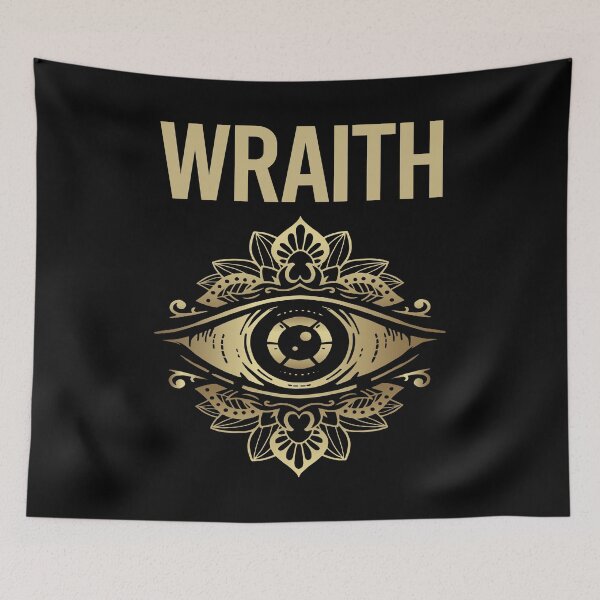 Item preview, Watching Eye Wraith designed and sold by GymnoStore24.