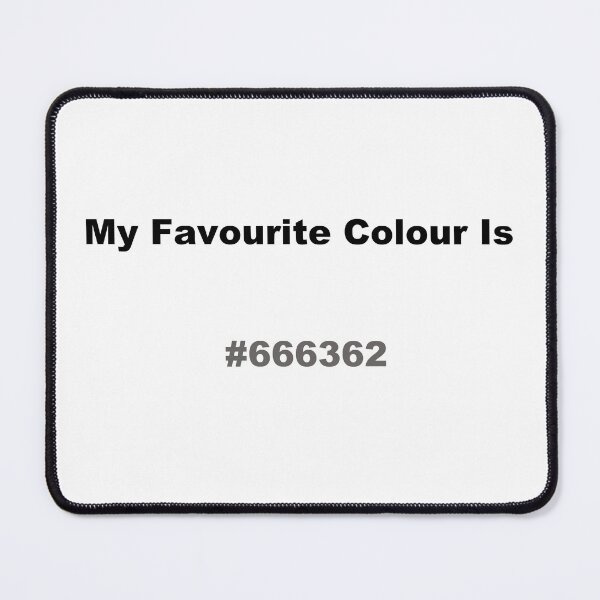 Item preview, My Favourite Colour Is #666362 designed and sold by kiippers.