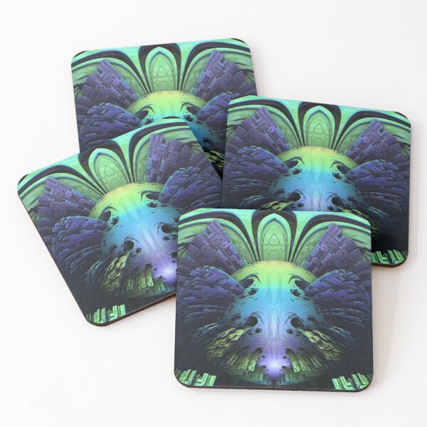 Item preview, Clowning Around fractal designed and sold by Manafold.