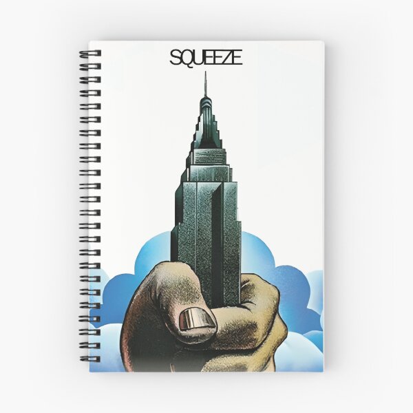 Item preview, Squeeze album art designed and sold by NataliBower.