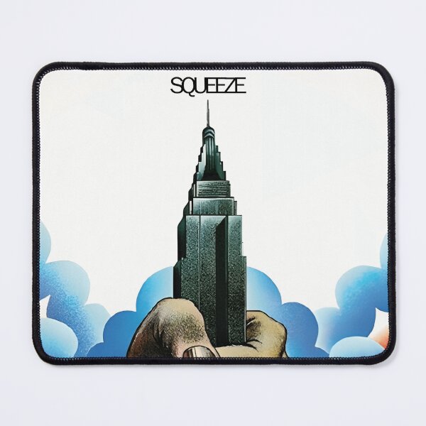 Item preview, Squeeze album art designed and sold by NataliBower.