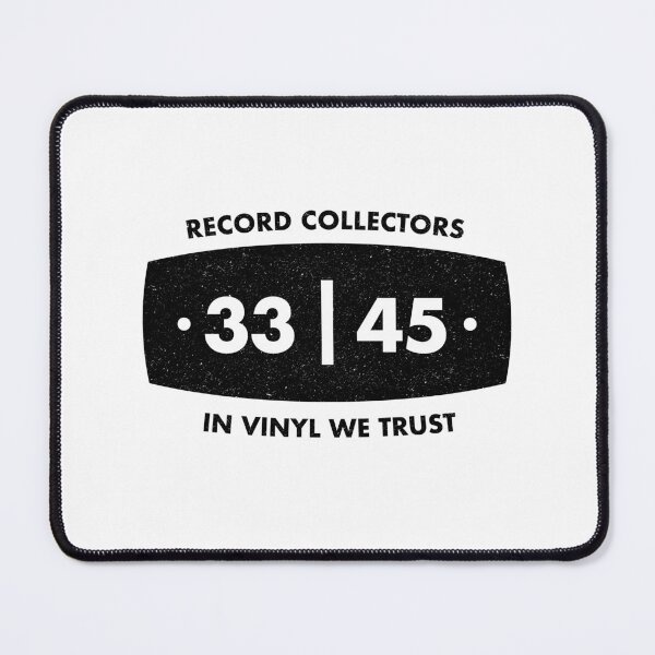Item preview, Record Collectors designed and sold by Mix Master Merch Co..