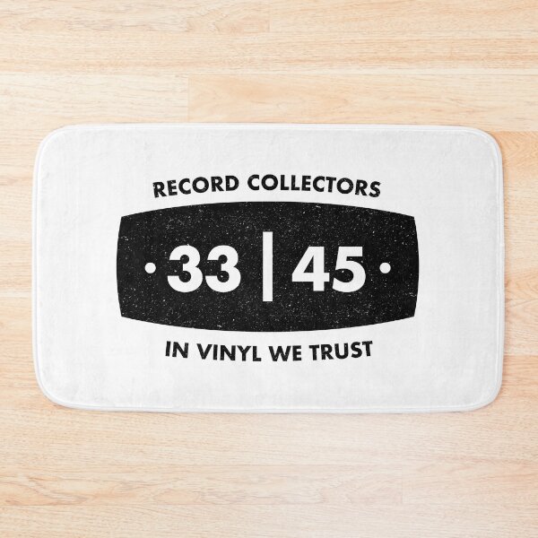 Item preview, Record Collectors designed and sold by Mix Master Merch Co..