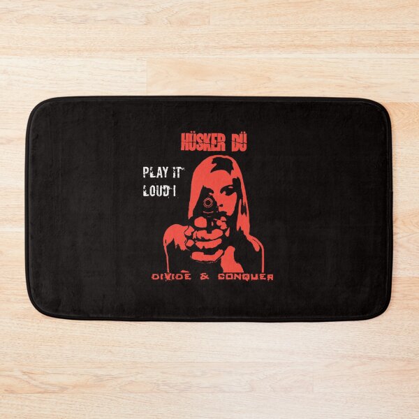 Item preview, Vintage Movies rock band Cartoon Character  designed and sold by DeborahSh.